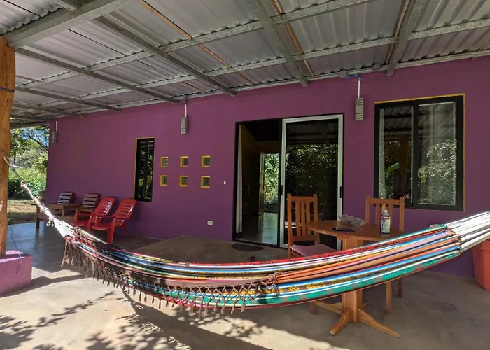 Casa Coco Playa With Ac, Swimming Pool, Skate Bowl & Walking Distance For Surfers And Nature Lovers Сasa de vacaciones